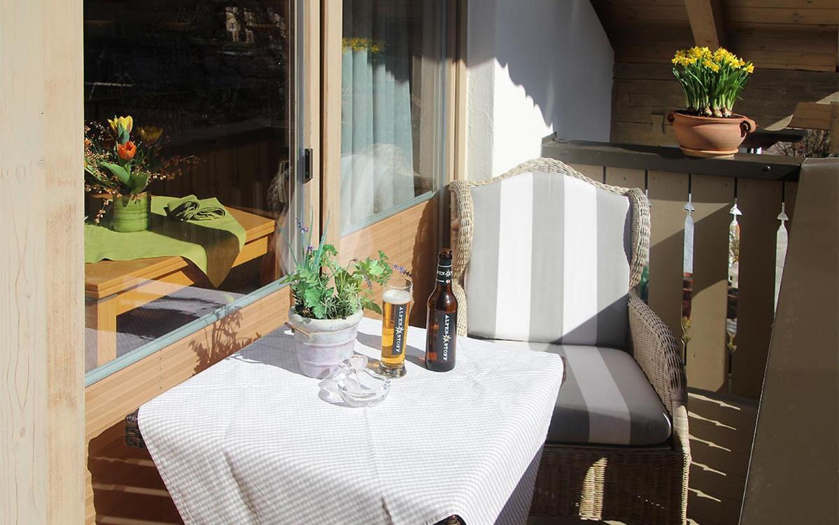 Bergblick Apartment Garmisch-Partenkirchen Exterior photo