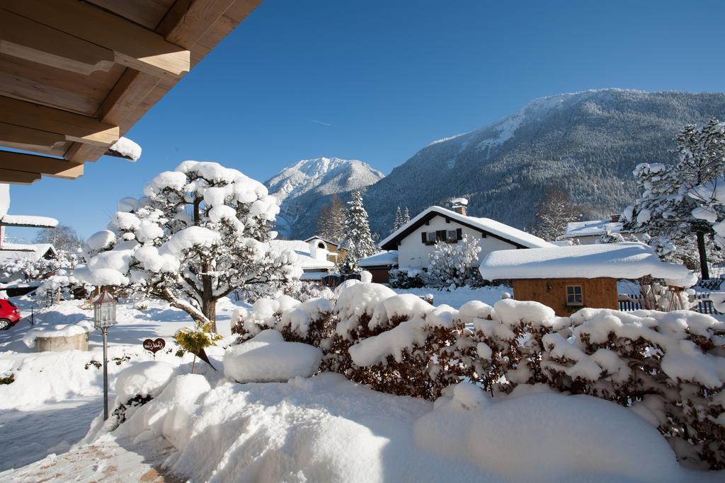 Bergblick Apartment Garmisch-Partenkirchen Exterior photo
