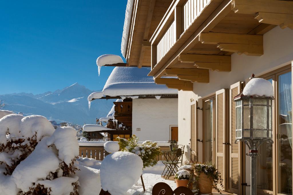 Bergblick Apartment Garmisch-Partenkirchen Exterior photo